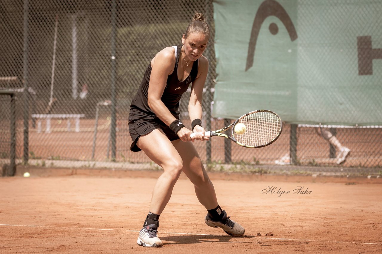 Ausschnitte 11 - BL2 THC von Horn und Hamm - Tennis-Club SCC Berlin : Ergebnis: 2:7